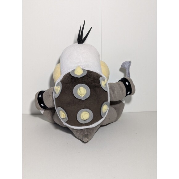 Super Mario ALL STAR COLLECTION Morton Koopa Jr & Boo Plush Stuffed Animal Set 2 - Picture 4 of 13